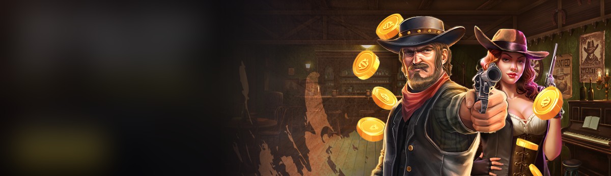 BullSpins Casino outlaw characters